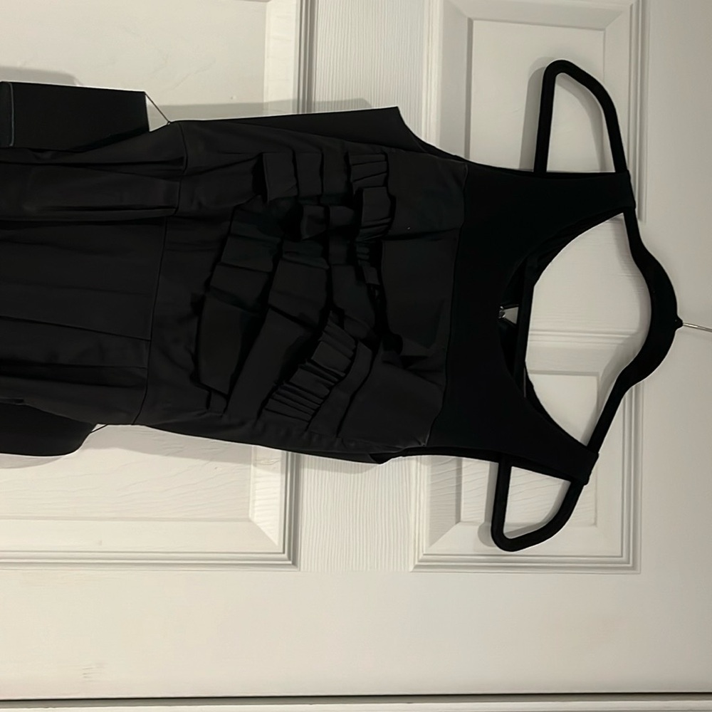Little black dress